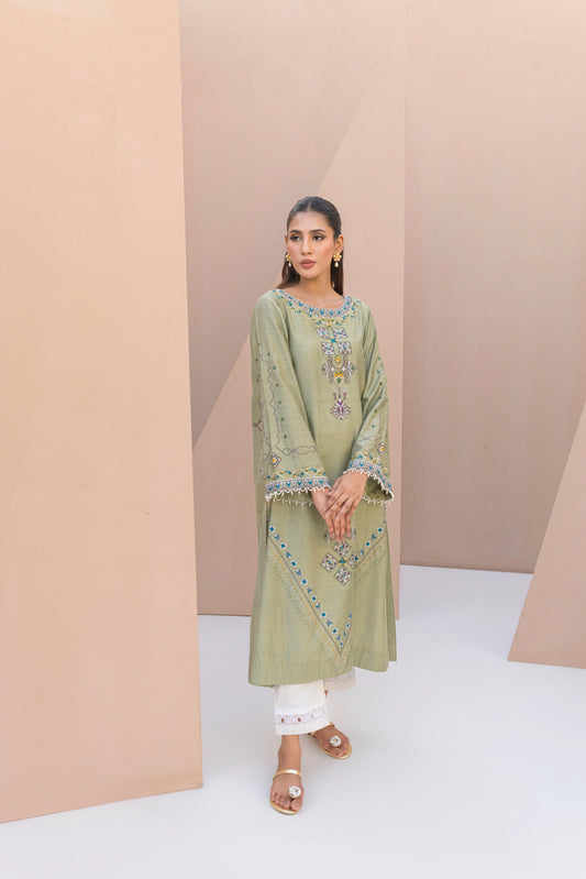 RIMSHA SHAIKHANI - Sabza Top