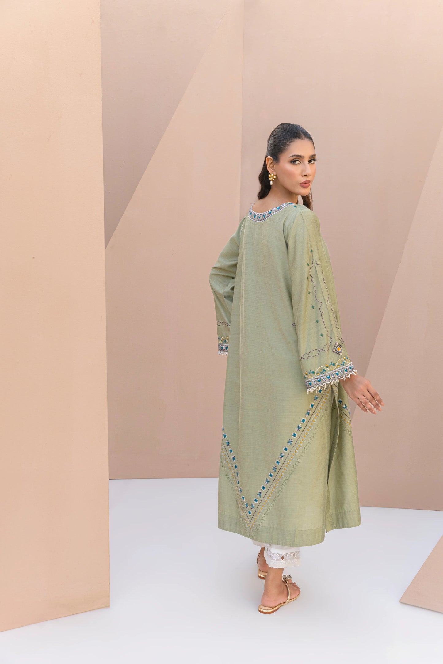 RIMSHA SHAIKHANI - Sabza Top