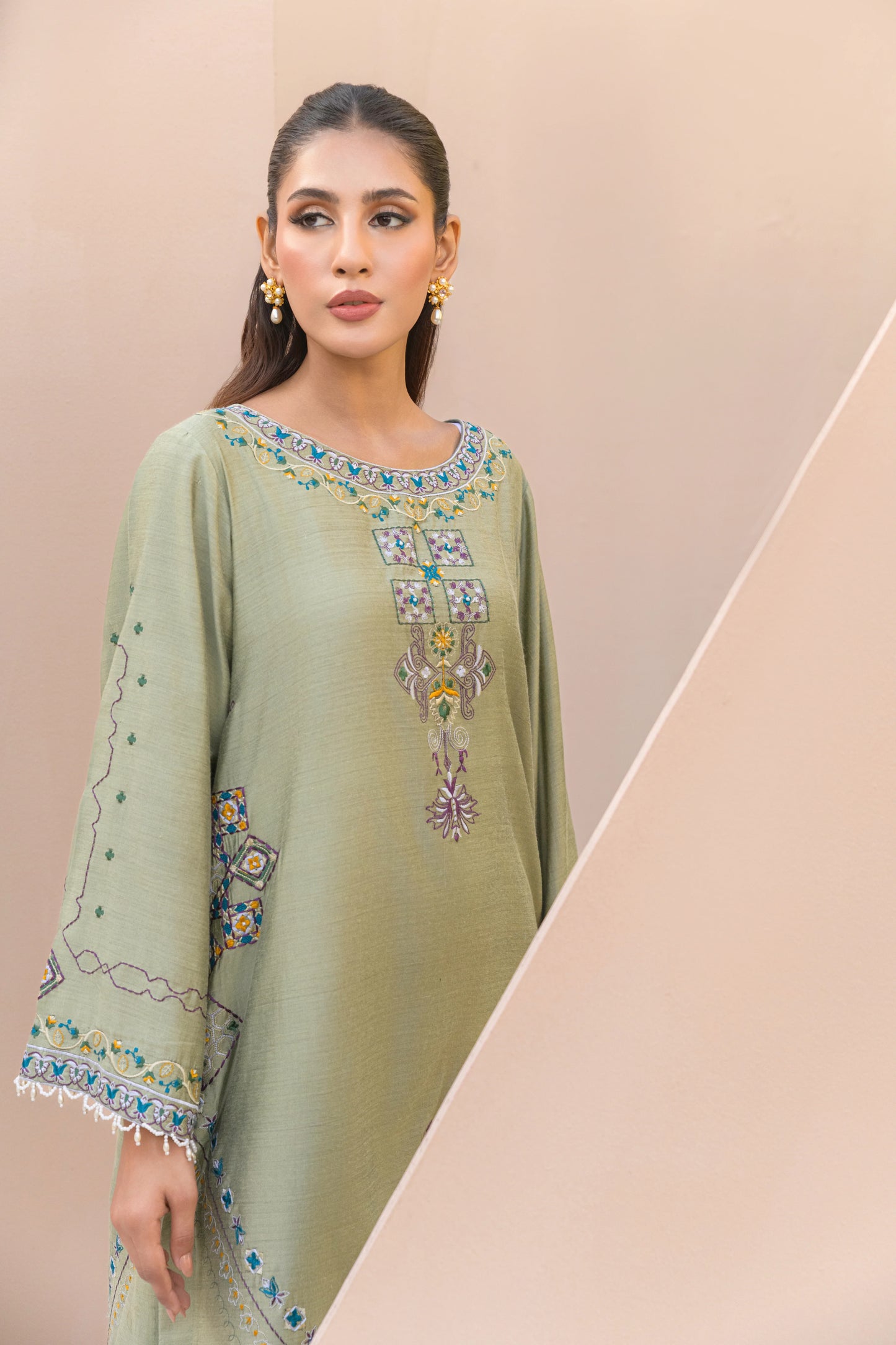 RIMSHA SHAIKHANI - Sabza Top