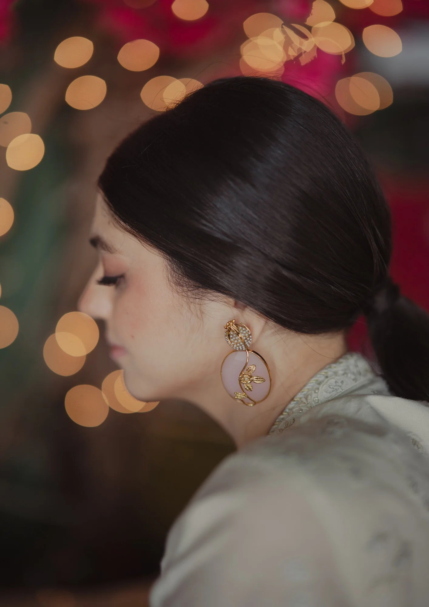 ESFIR - Gulnar Tops Pink