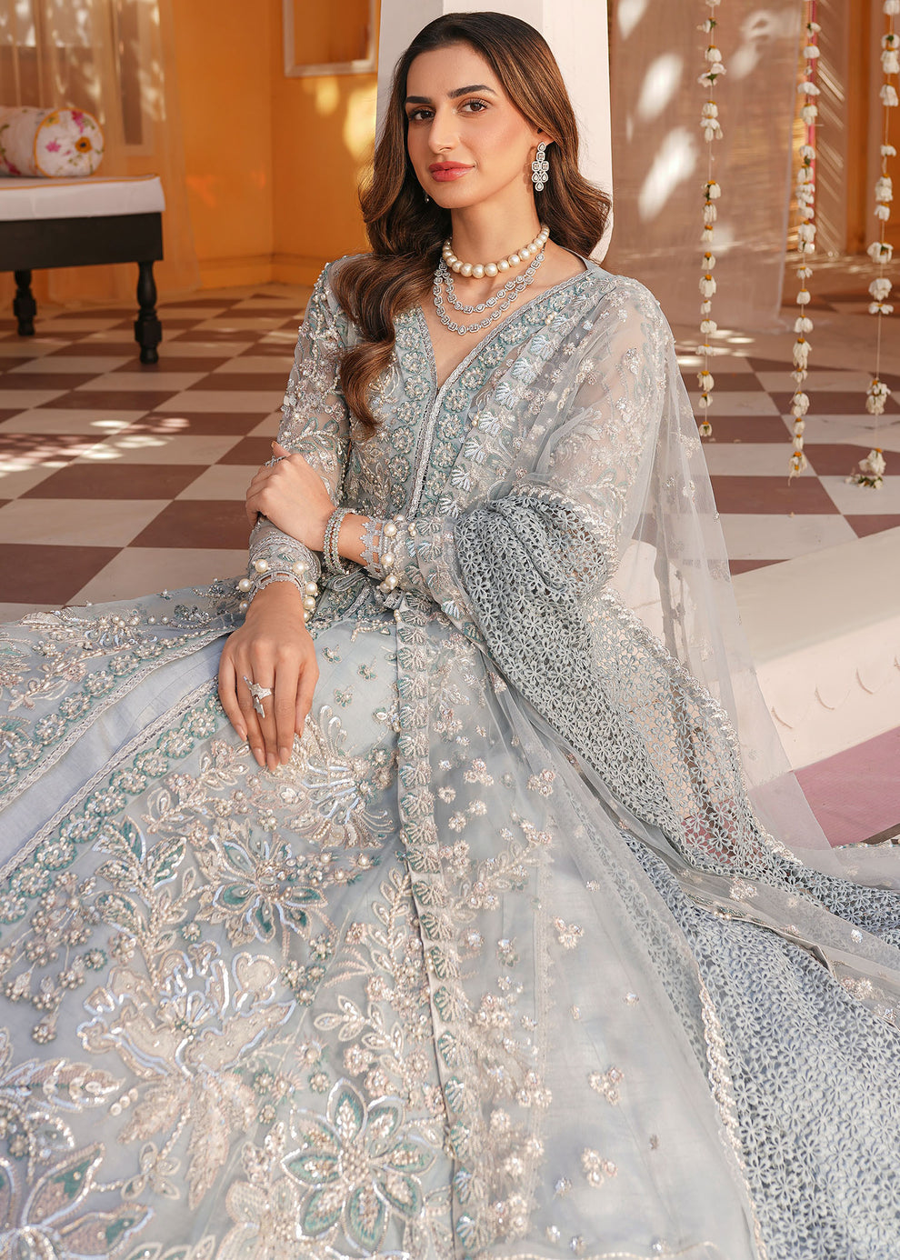 Mehak Yaqoob Couture - Frost