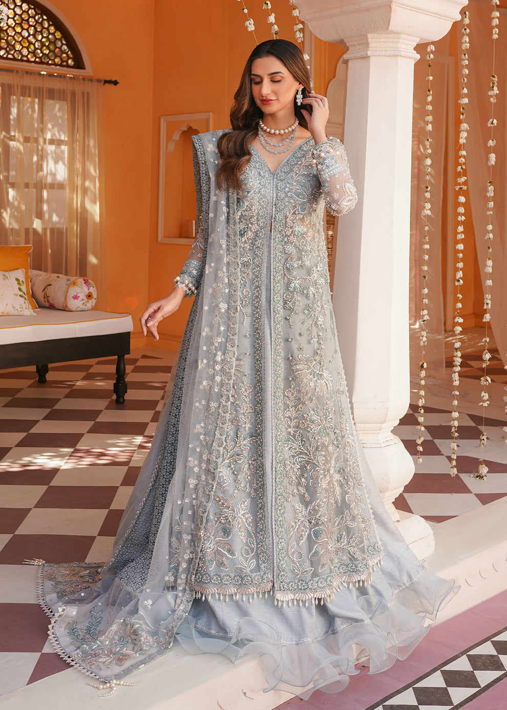 Mehak Yaqoob Couture - Frost
