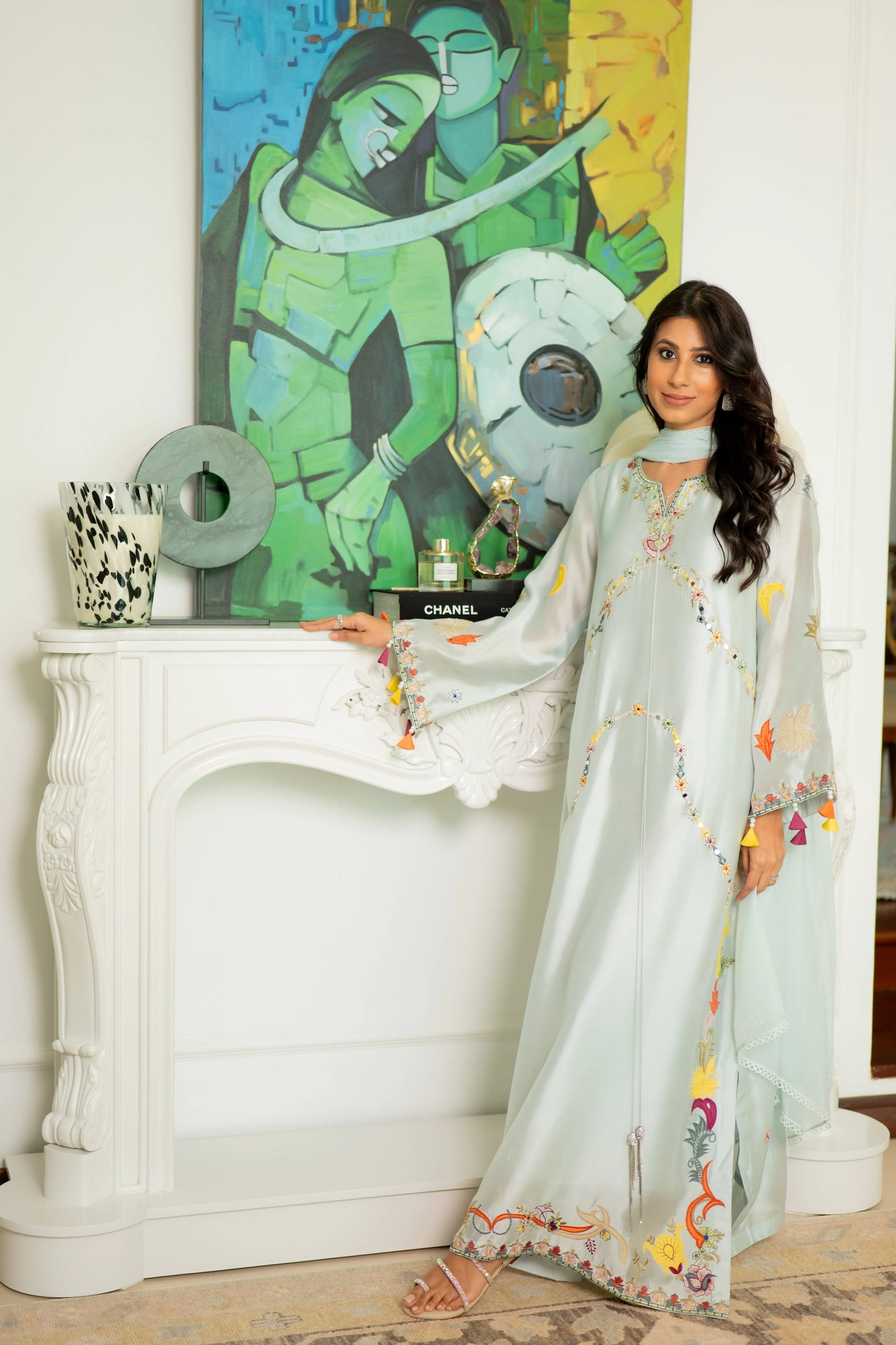 Wajeeha Ansari - Ethereal