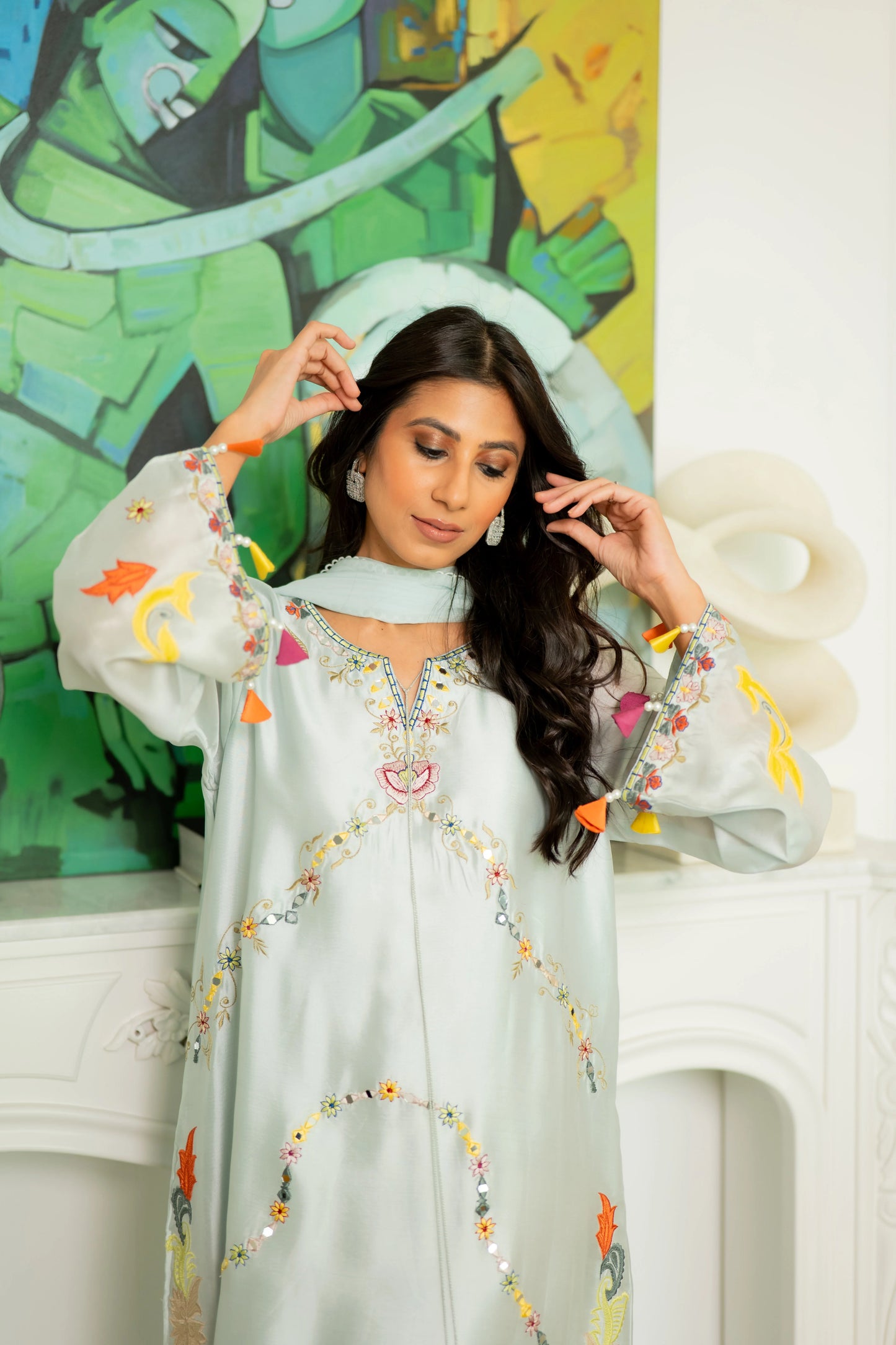 Wajeeha Ansari - Ethereal