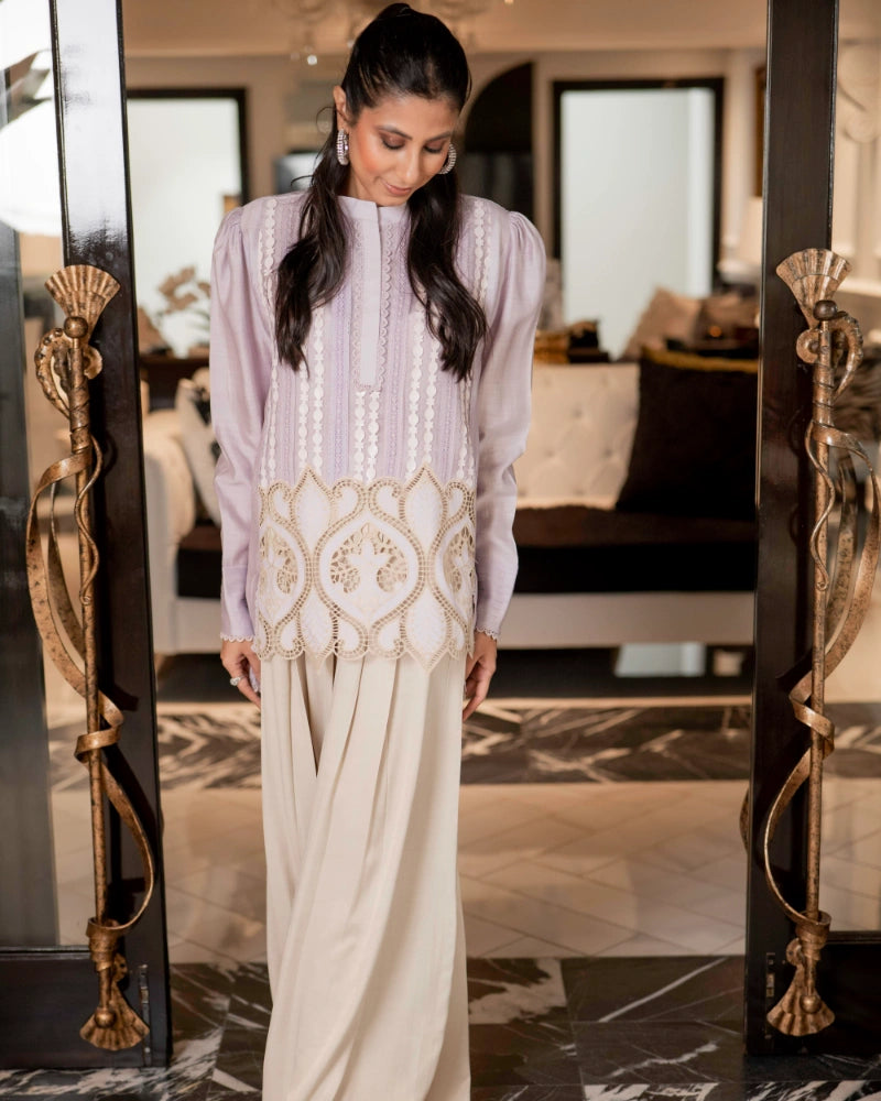 ALEENA FAREENA - Ayla mauve