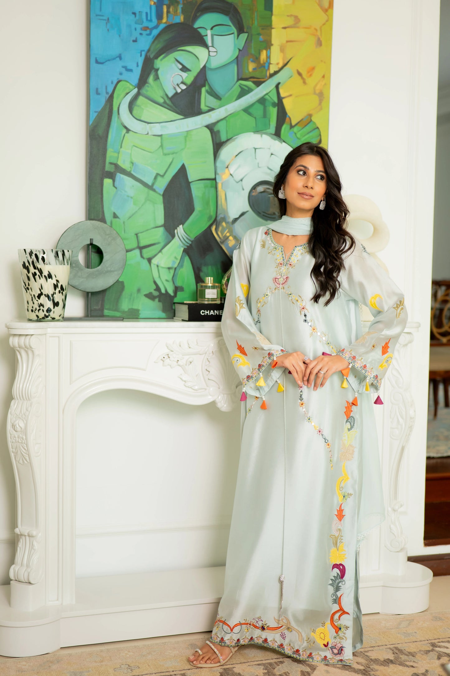 Wajeeha Ansari - Ethereal