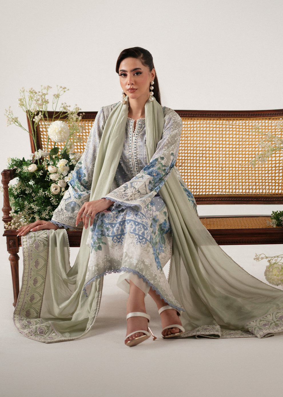 Mehak Yaqoob Couture - Bluebell