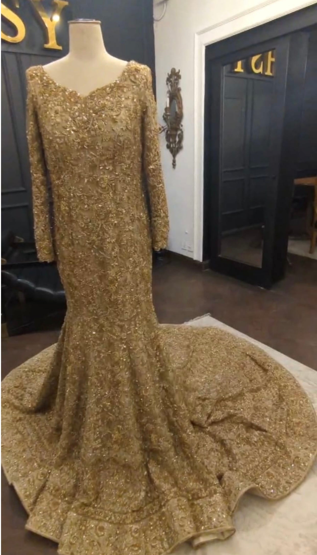 HSY - Bridal-Sana