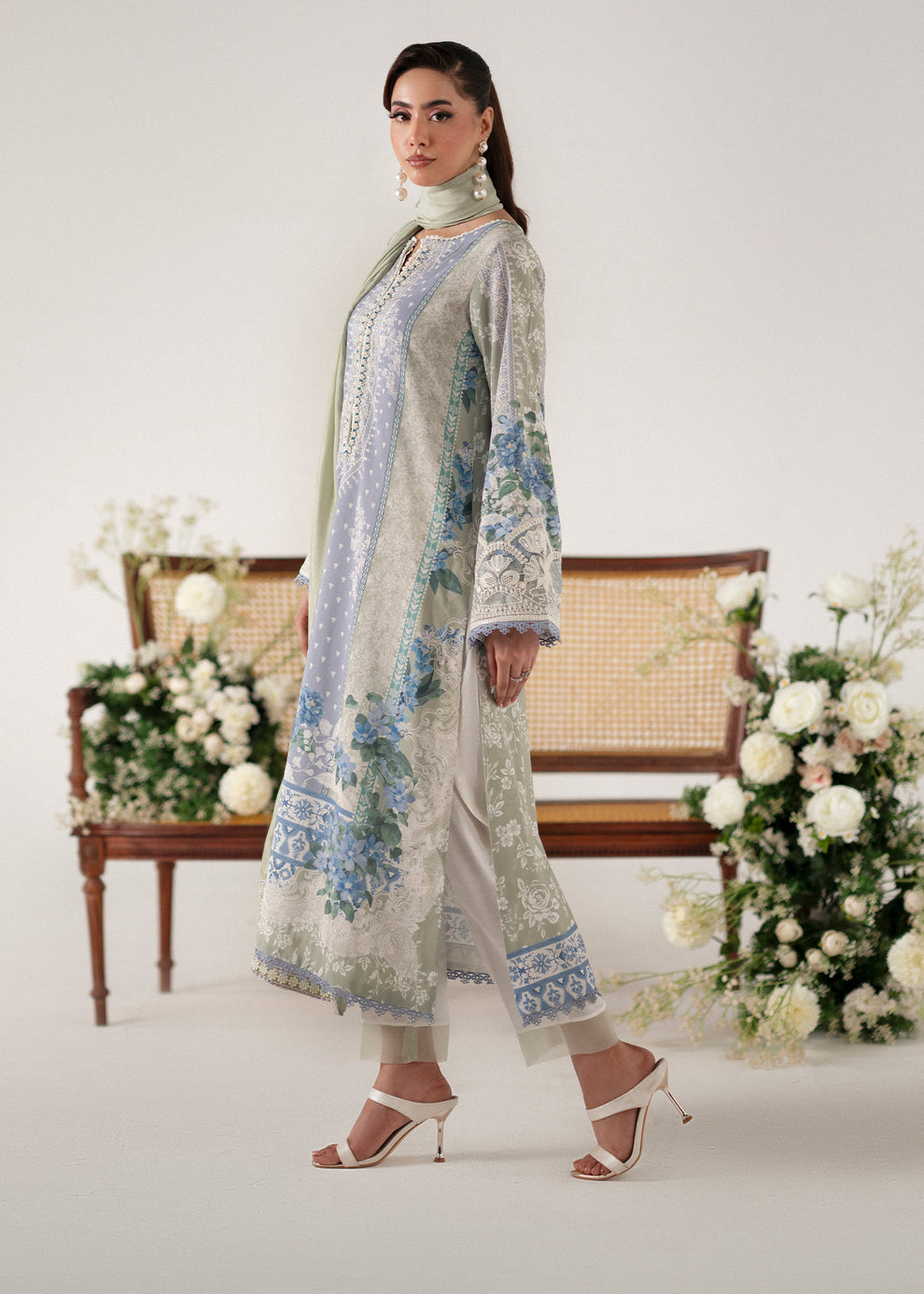 Mehak Yaqoob Couture - Bluebell