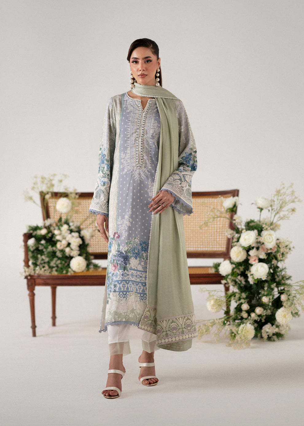 Mehak Yaqoob Couture - Bluebell