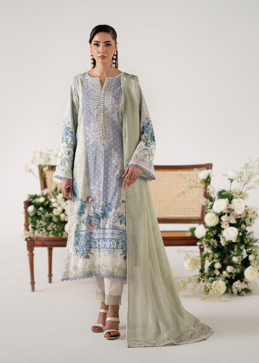Mehak Yaqoob Couture - Bluebell
