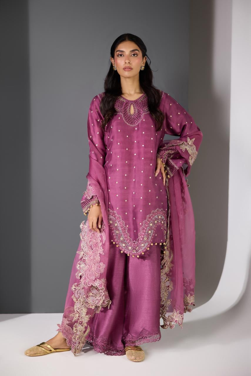 ALEENA FAREENA - Amethyst