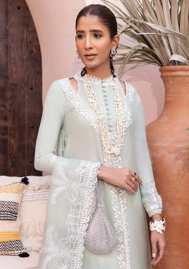 ZAINAB ZULFIQAR - Jahanara Mint