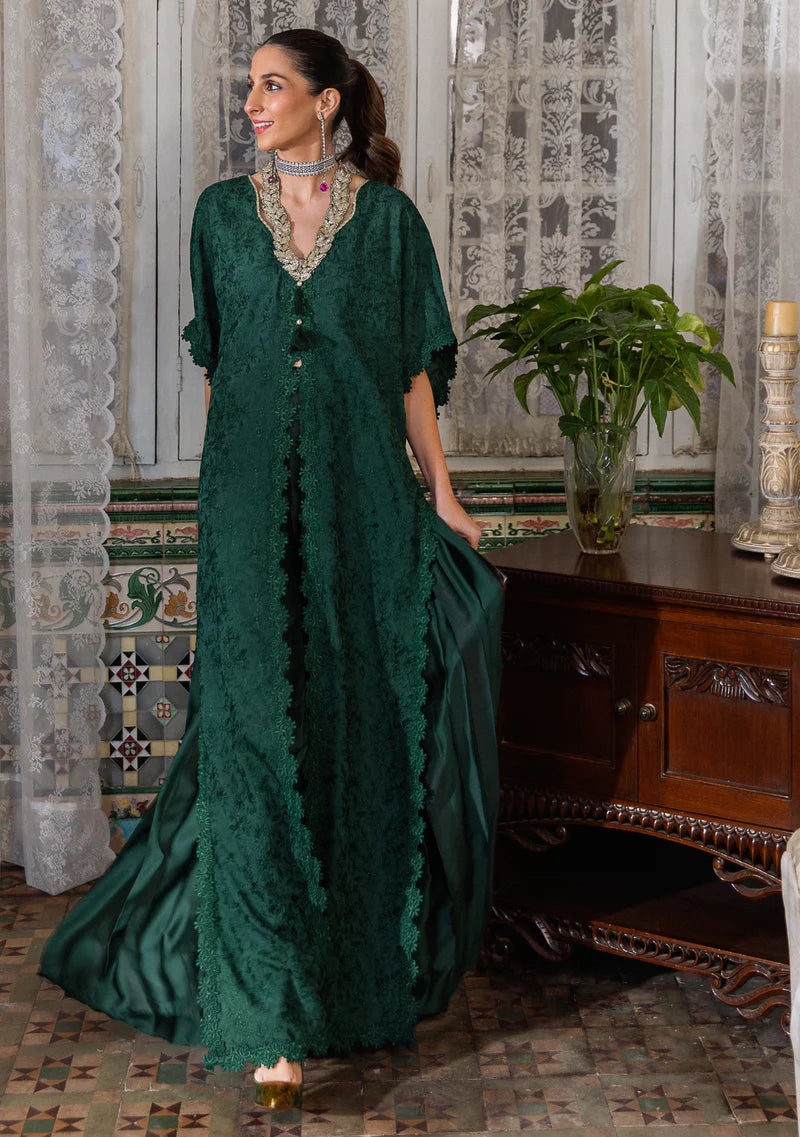 ZAINAB ZULFIQAR - Malisa Emerald