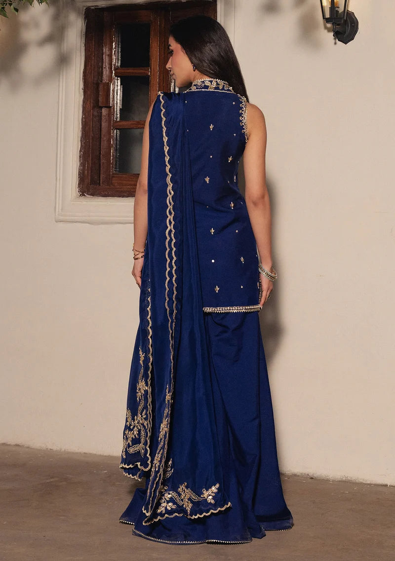ZAINAB ZULFIQAR- Faria navy