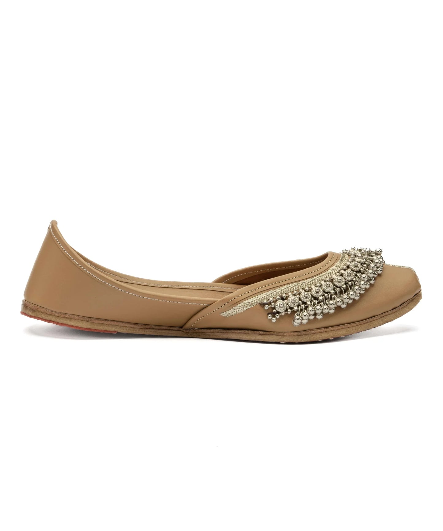 LOVE KAARI - Nude Jutti