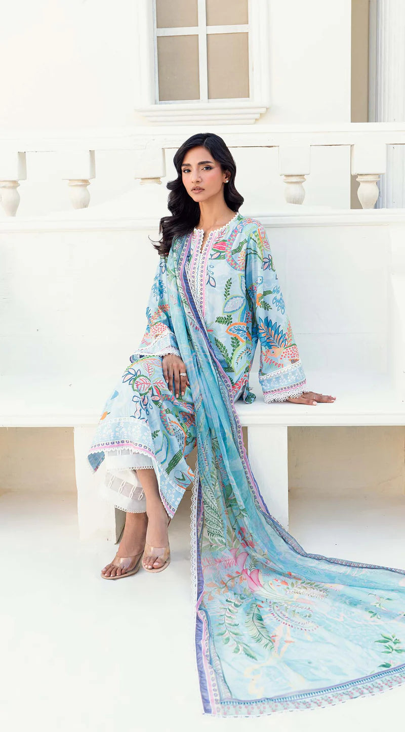 SABEEN ABBAS - Veronica