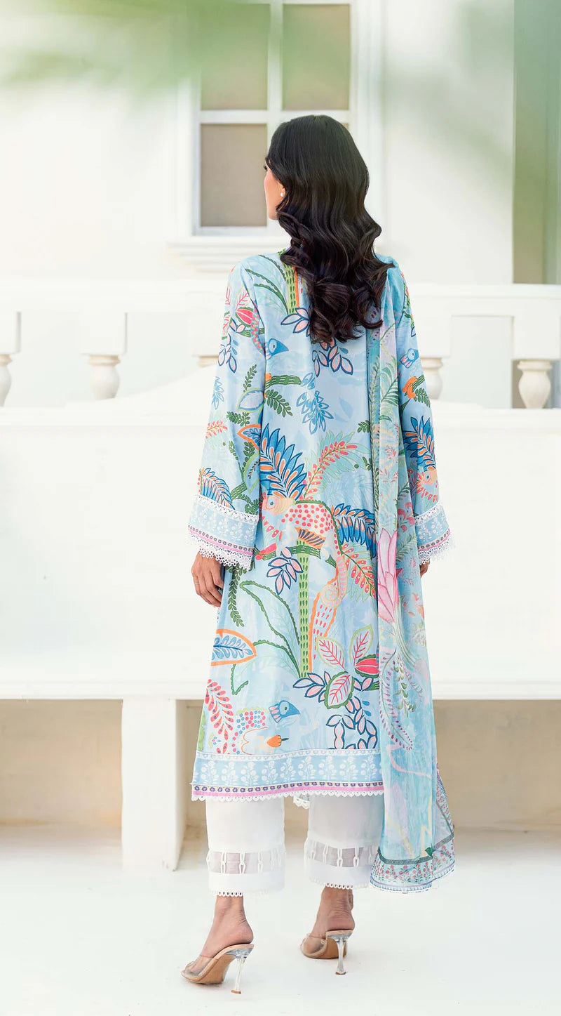 SABEEN ABBAS - Veronica