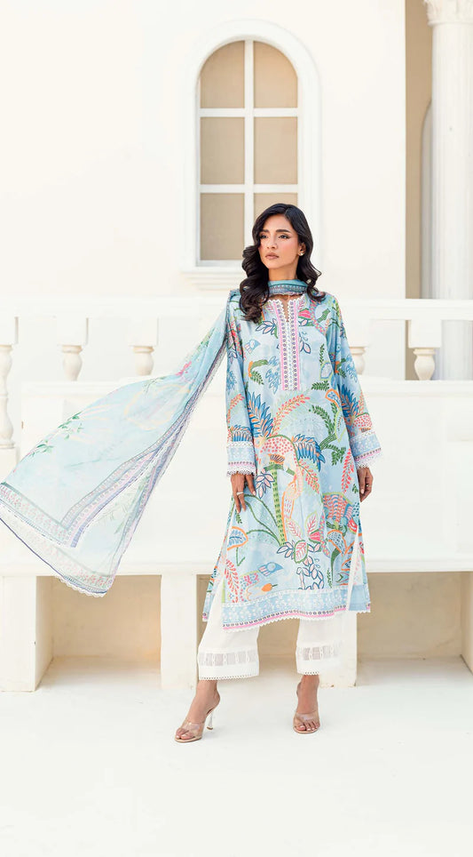 SABEEN ABBAS - Veronica