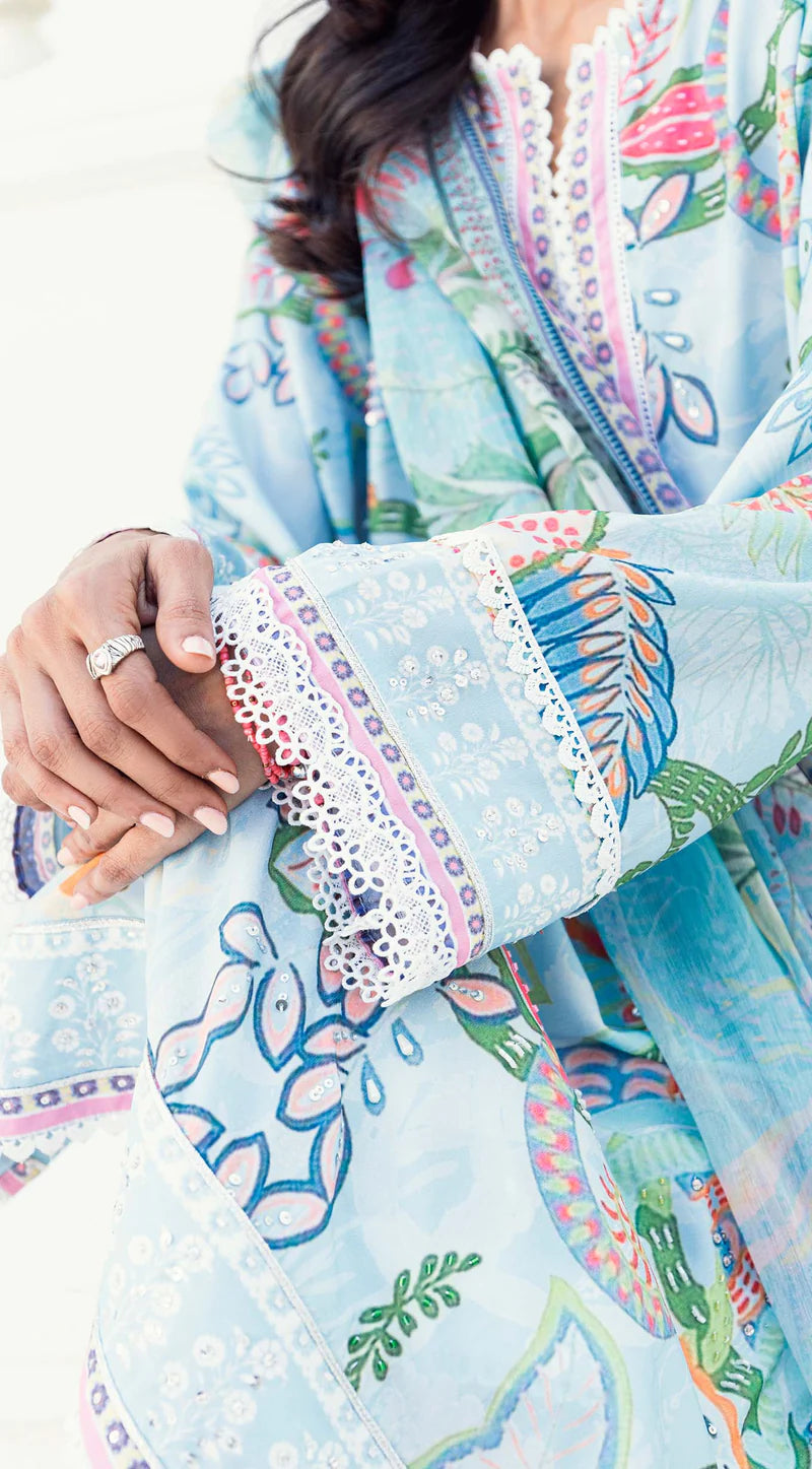 SABEEN ABBAS - Veronica