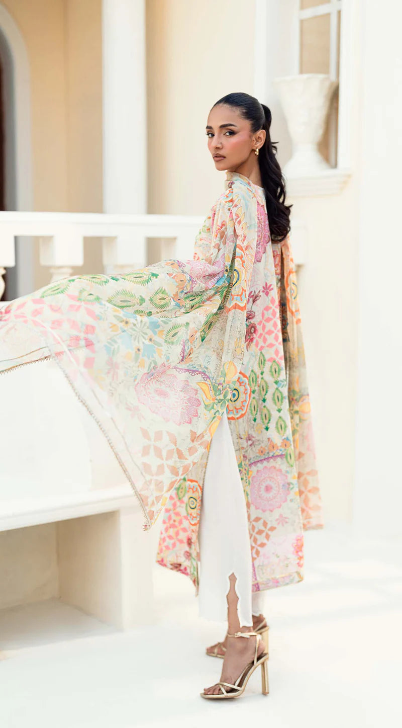 SABEEN ABBAS - Esra with Pants