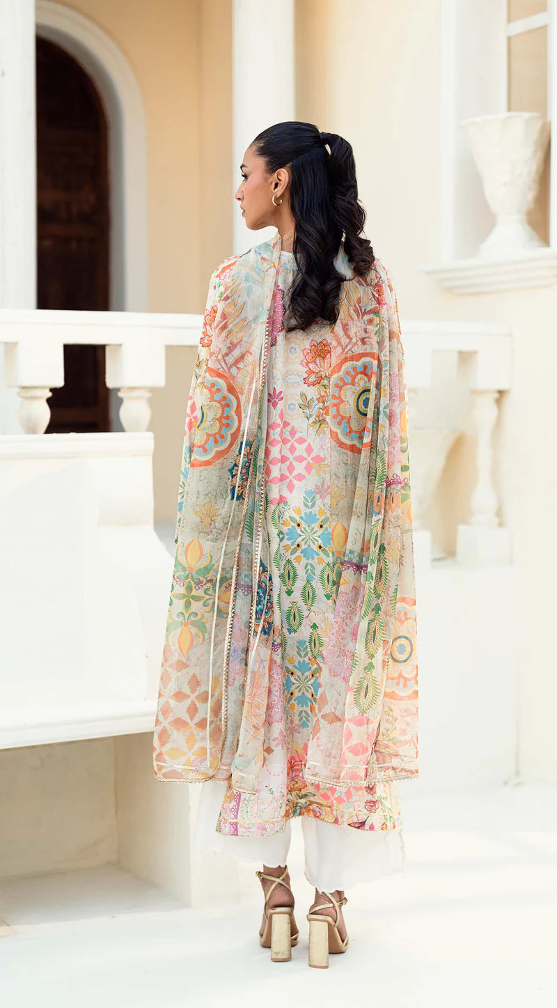 SABEEN ABBAS - Esra with Pants