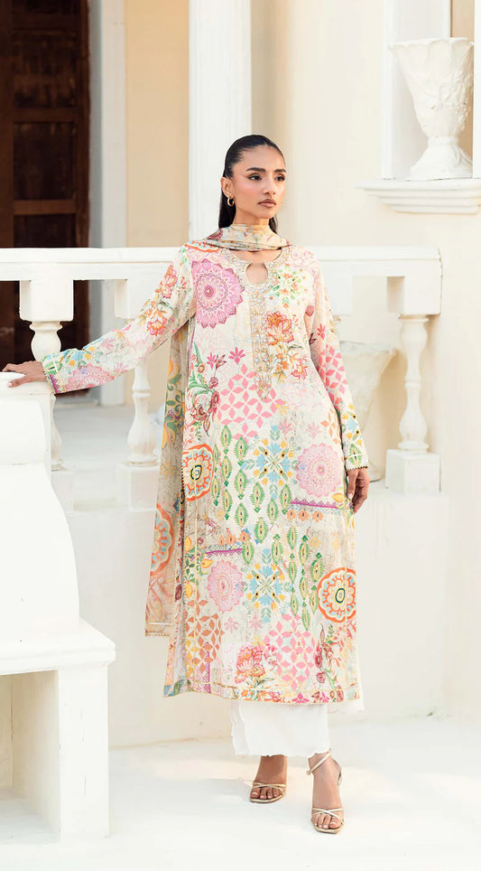 SABEEN ABBAS - Esra with Pants