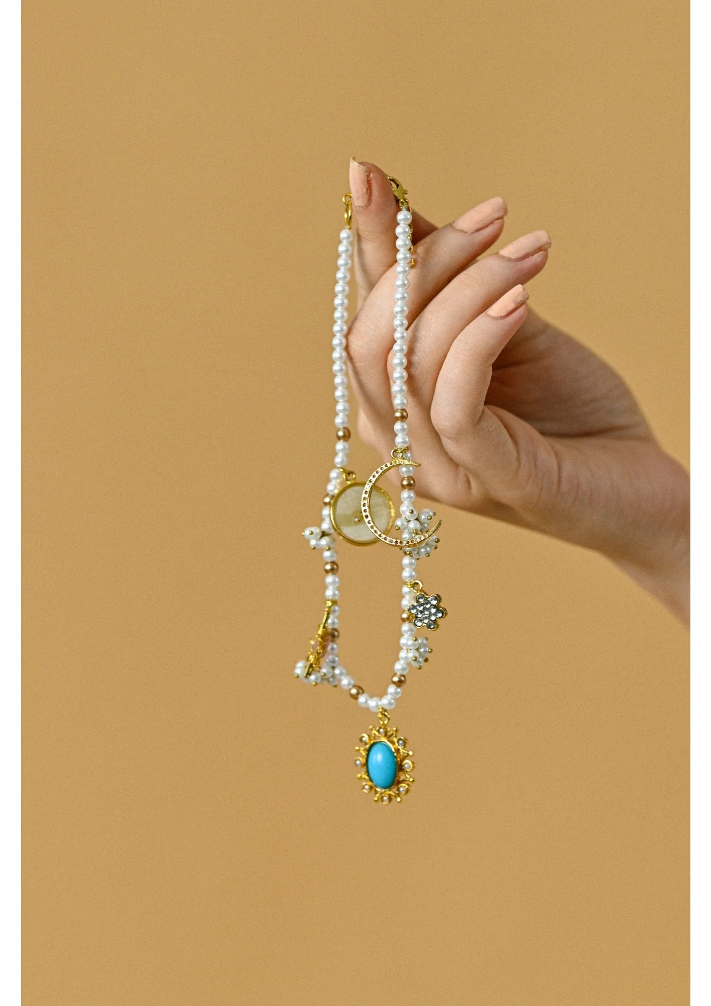 ESFIR-Posia Choker