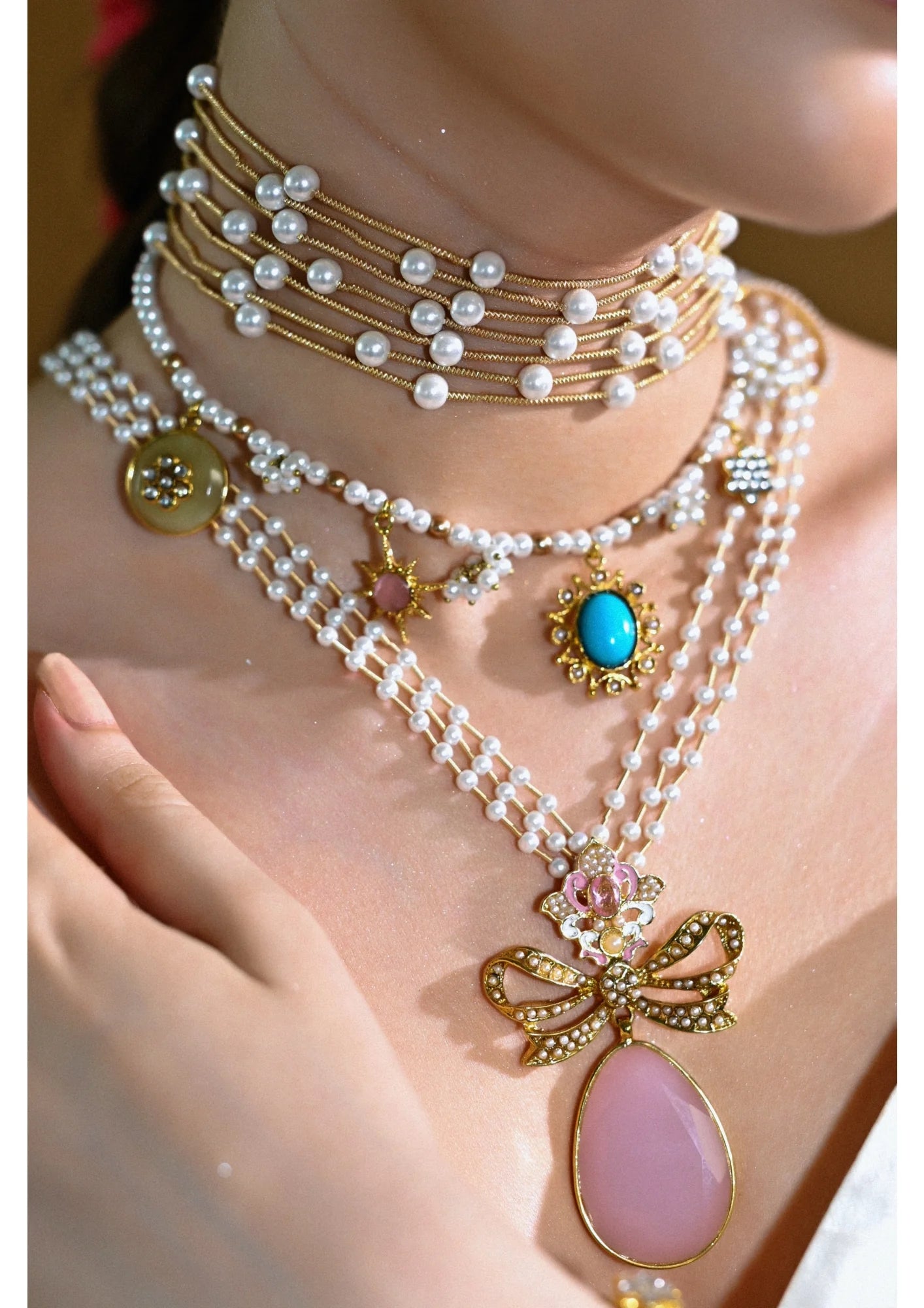 ESFIR - Posia Choker