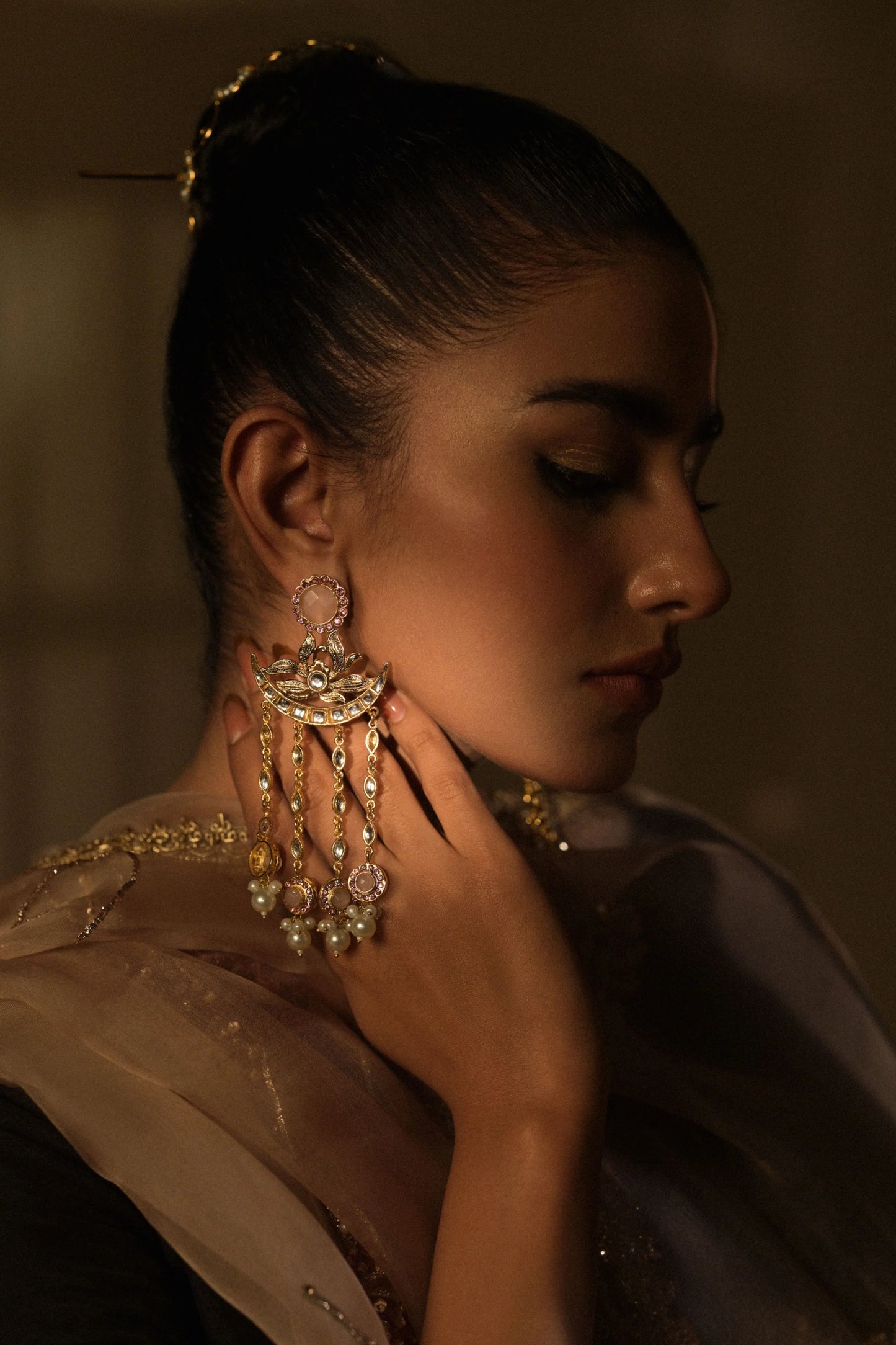 ESFIR - Marigold Earrings