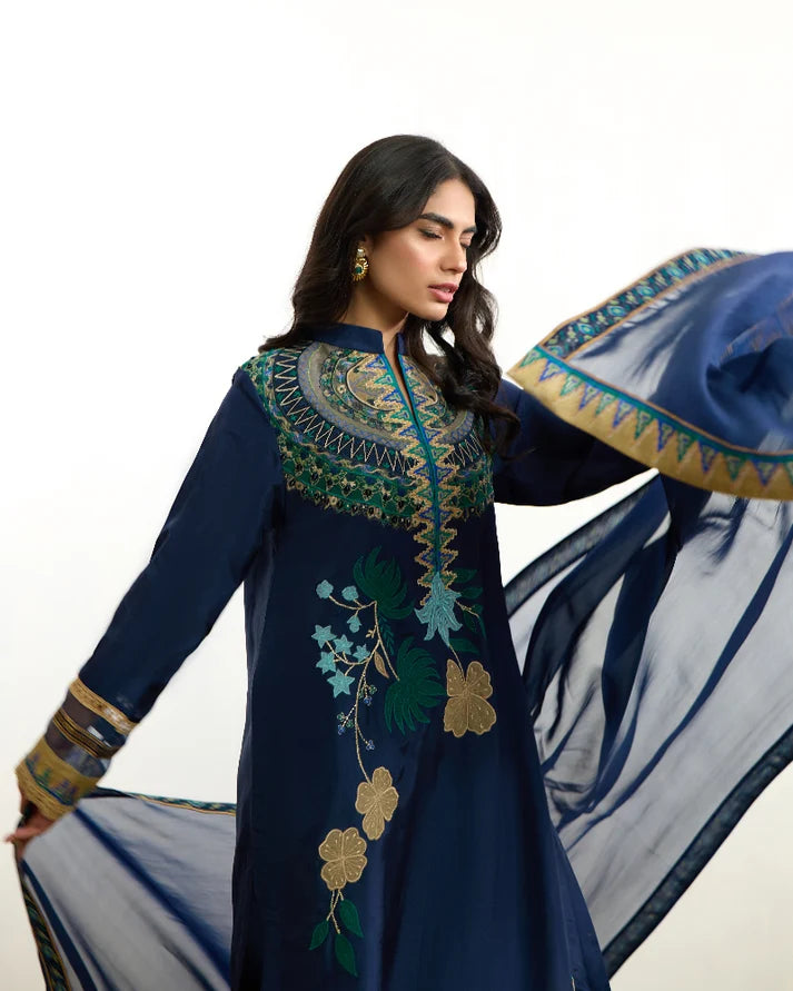 ALEENA FAREENA - Saha