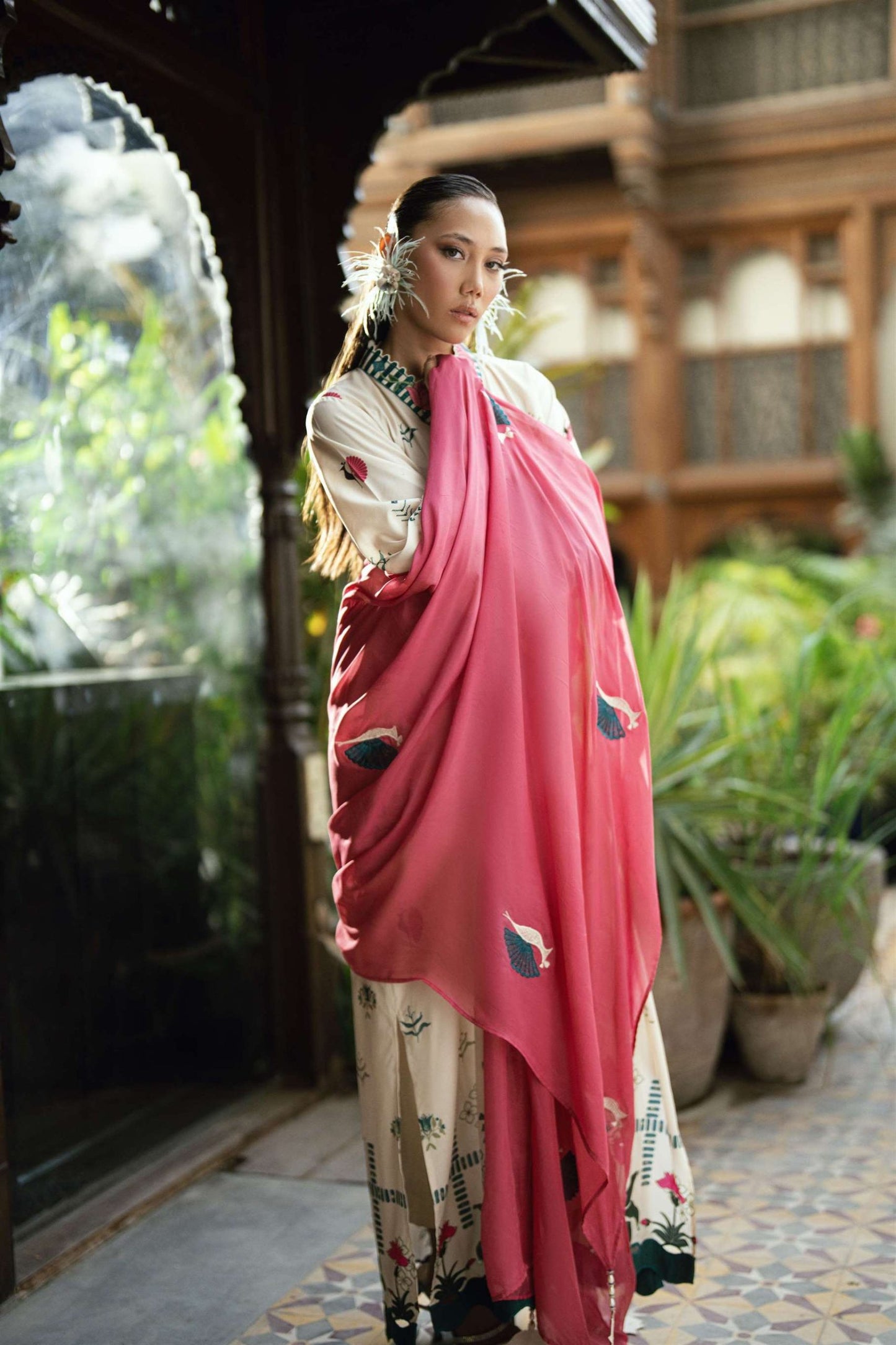 KARISHMA TALREJA - Sorbet Kaftan