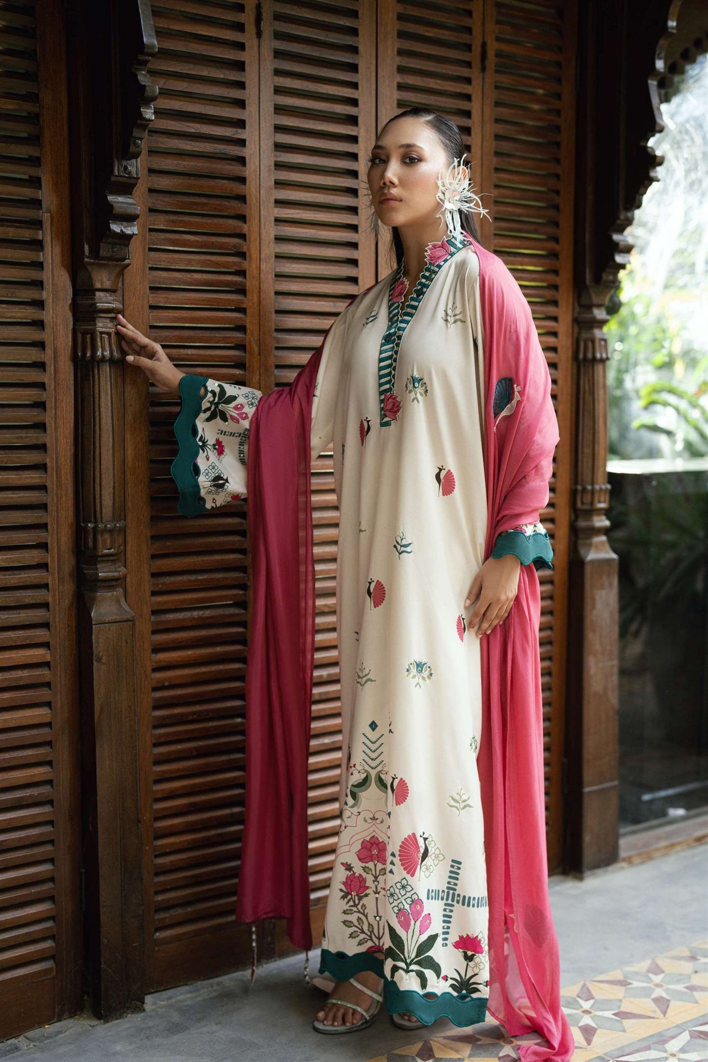 KARISHMA TALREJA - Sorbet Kaftan