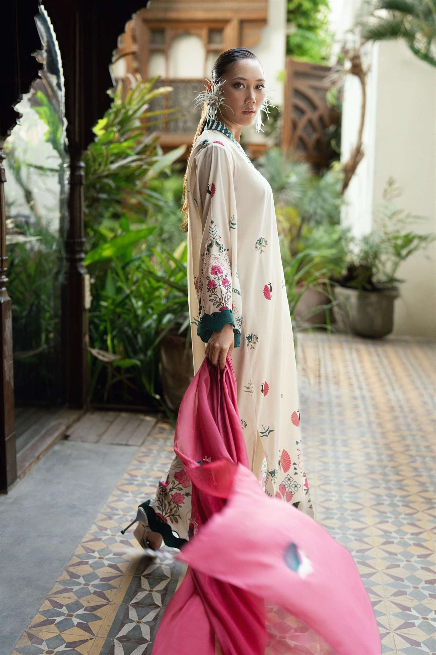 KARISHMA TALREJA - Sorbet Kaftan