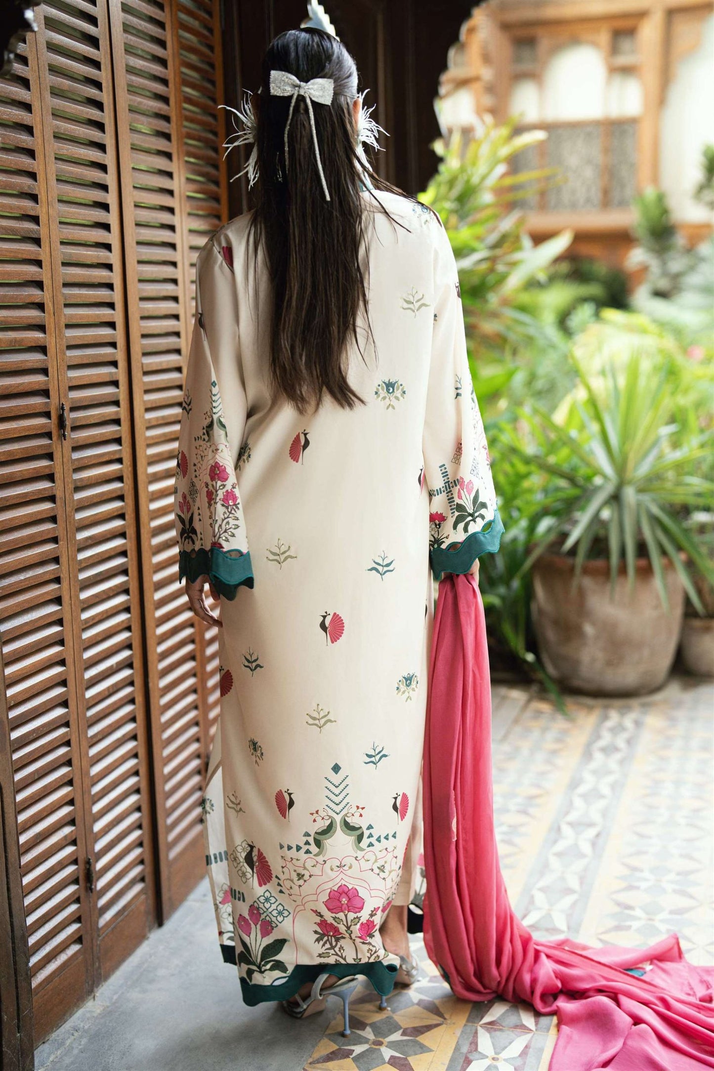 KARISHMA TALREJA - Sorbet Kaftan