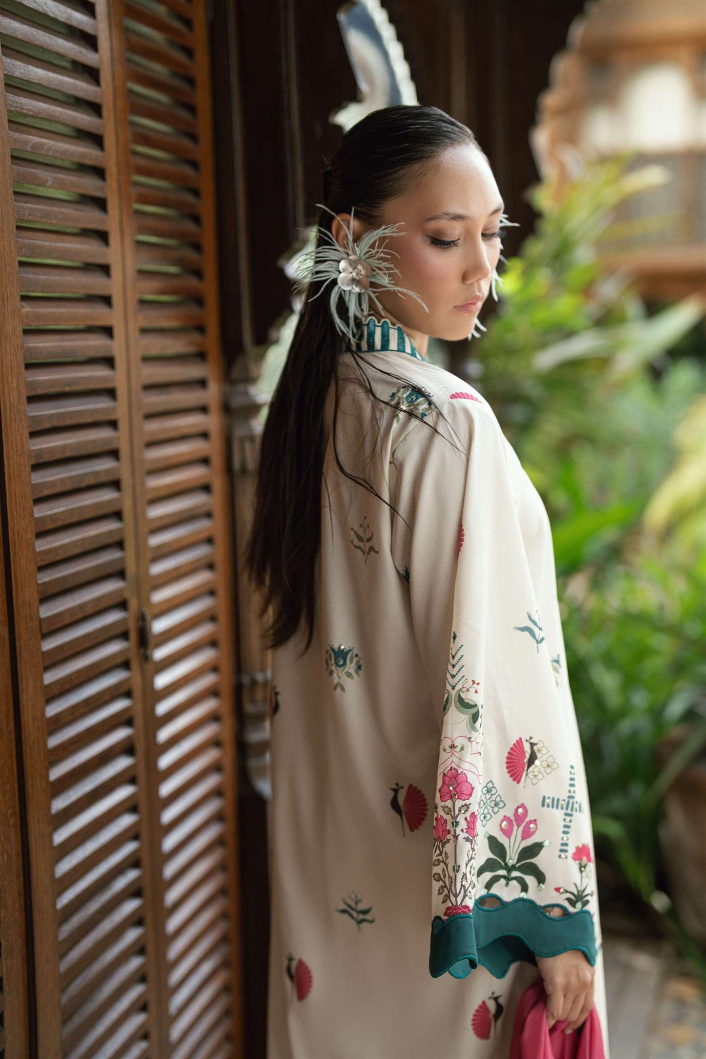 KARISHMA TALREJA - Sorbet Kaftan