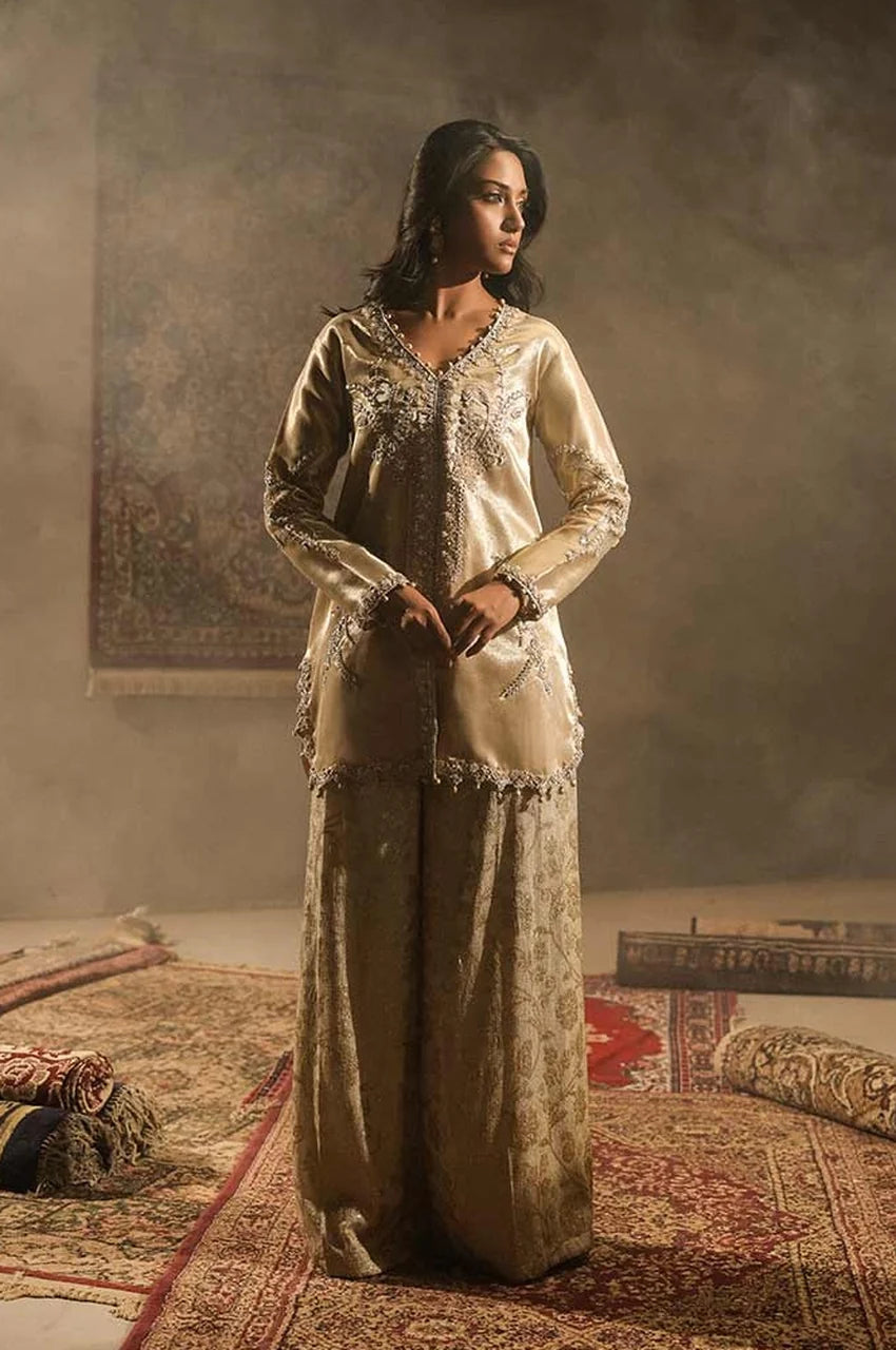 HAFSA MALIK- Sunglow lama