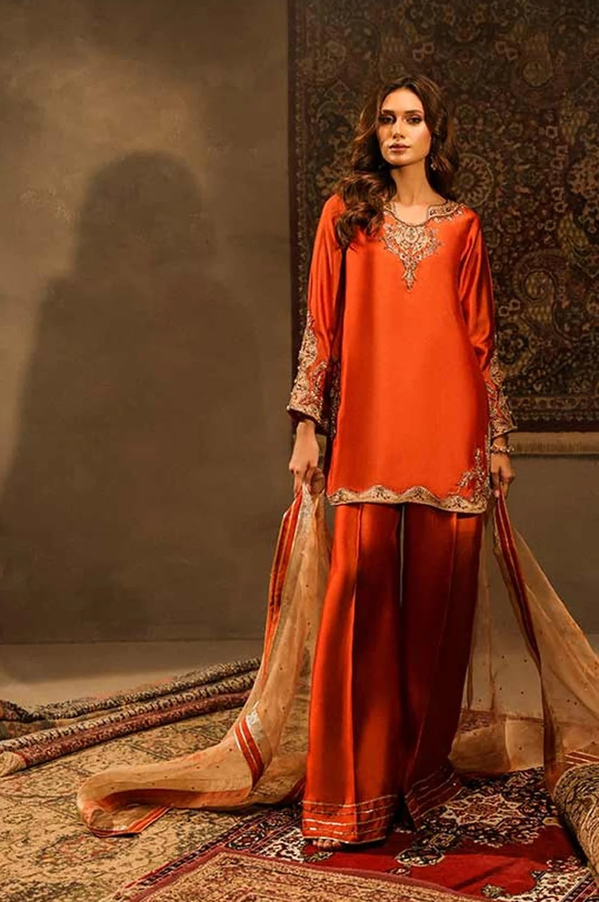 HAFSA MALIK - Veronica