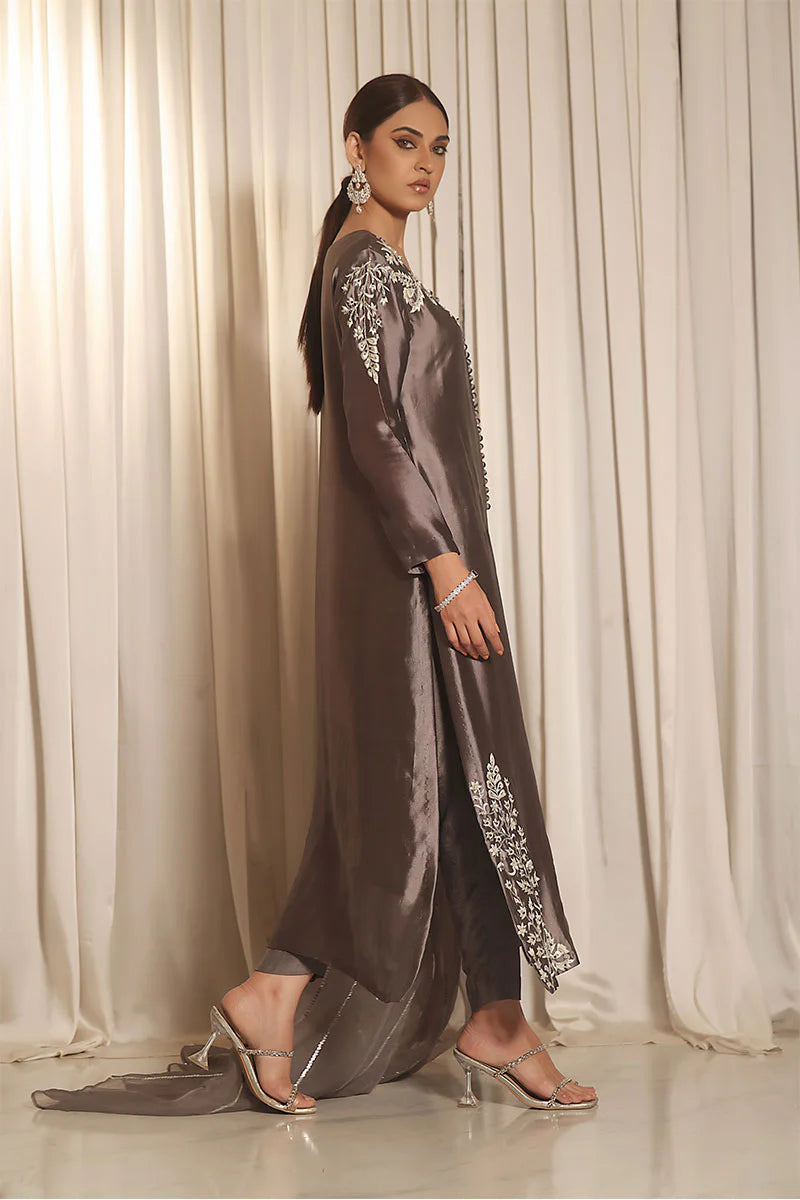 Hafsa Malik - ZYMAL GREY