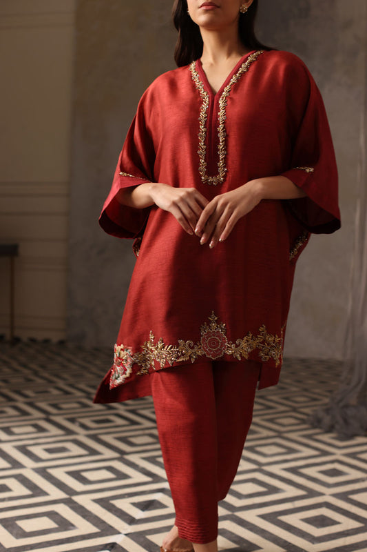 UZMA AFSHEEN - Kiyara