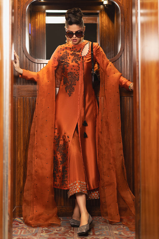 ZEB ZEESHAN - Lady Garden