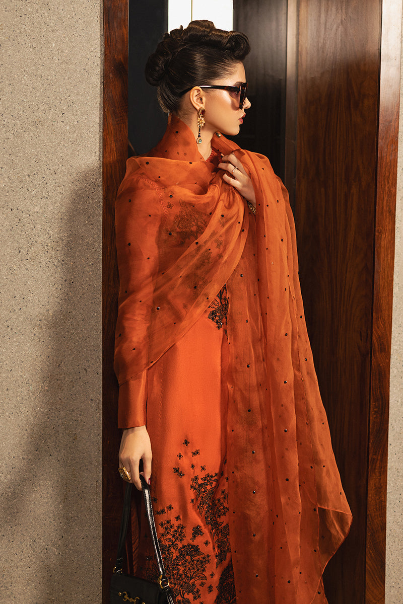 ZEB ZEESHAN - Lady Garden