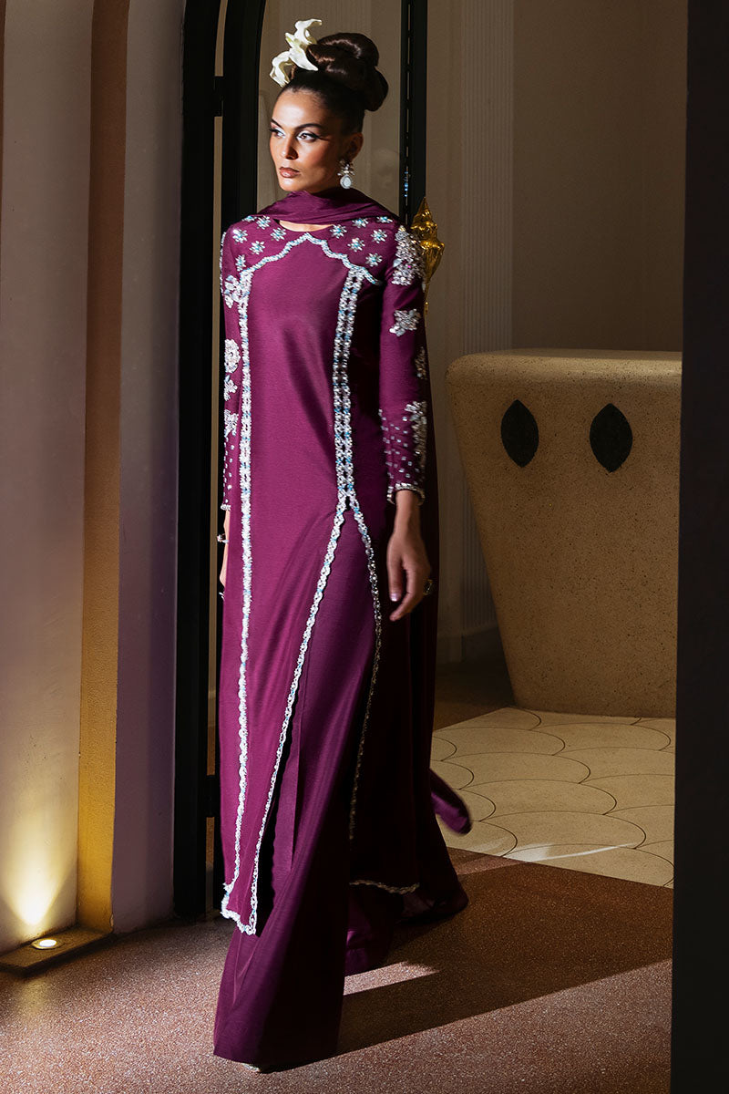 ZEB ZEESHAN - Bejewelled