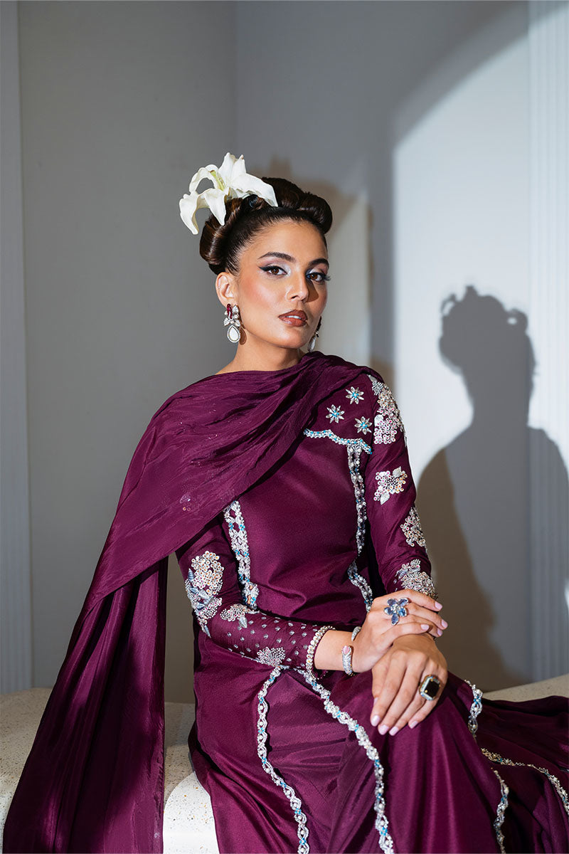 ZEB ZEESHAN - Bejewelled