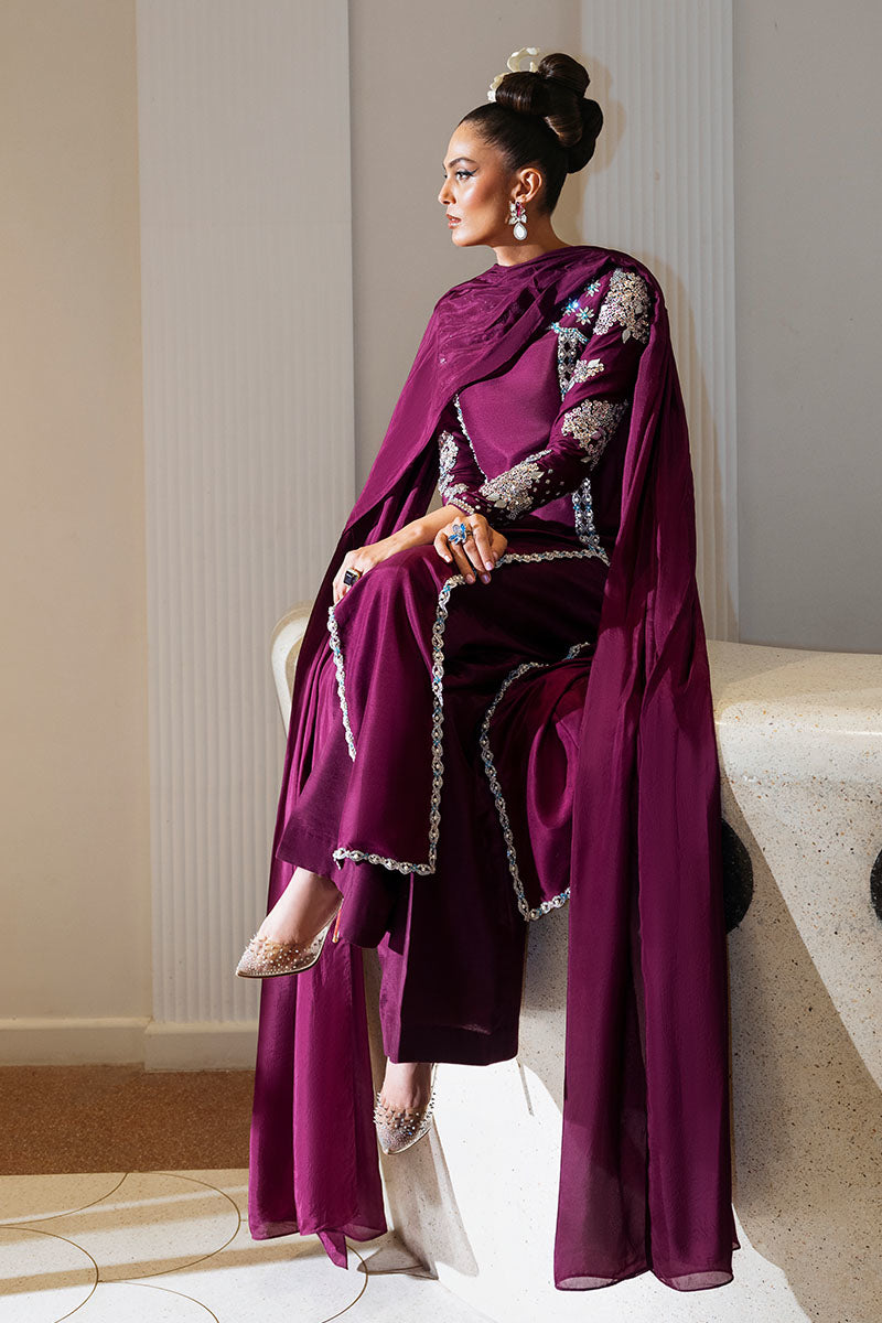ZEB ZEESHAN - Bejewelled