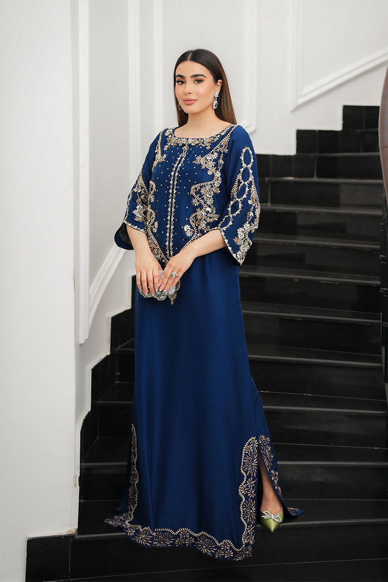 UZMA AND AFSHEEN- Sapphire flow