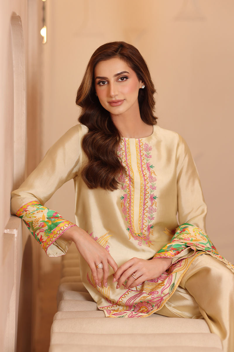 UZMA AND AFSHEEN- Butter bloom