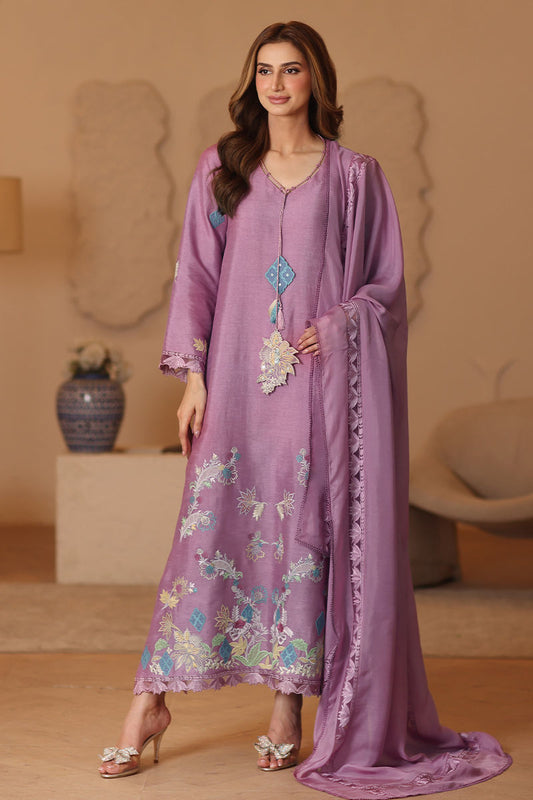 UZMA AND AFSHEEN-  Mauve Muse