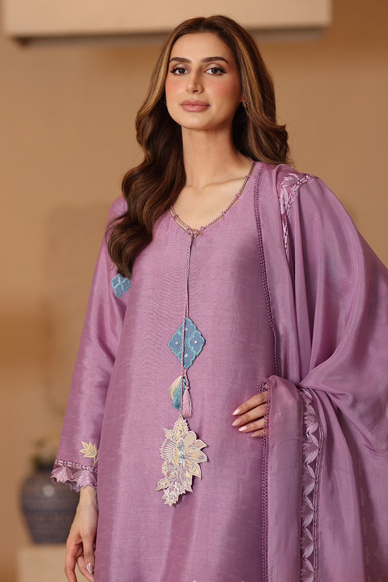 UZMA AND AFSHEEN-  Mauve Muse