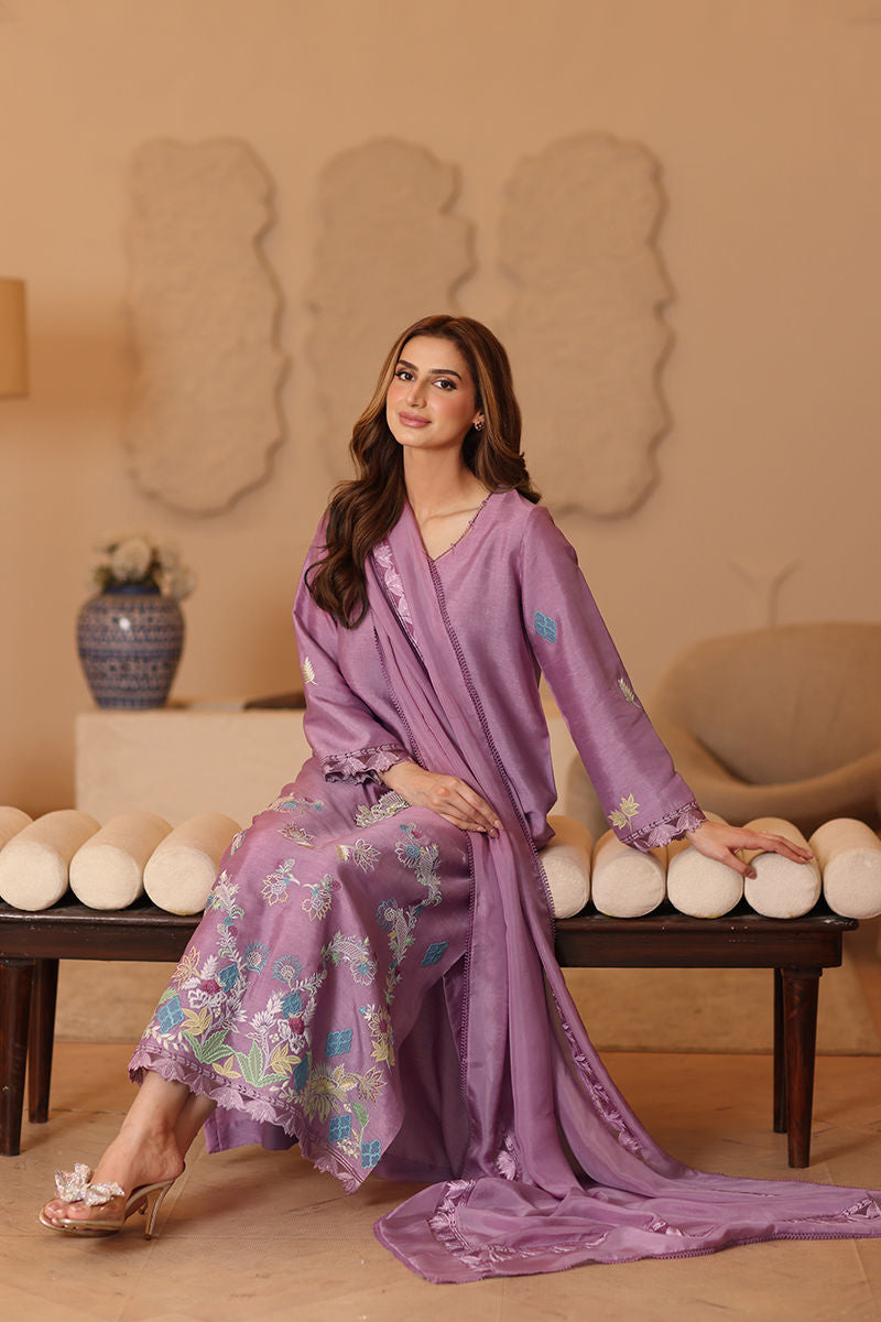 UZMA AND AFSHEEN-  Mauve Muse